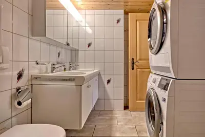 Grundriss der Unterkunft Apartment Babice 2.5 - GRIWA RENT AG