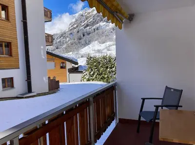 Grundriss der Unterkunft Familienfreundliche Studio 42m2 mit gratis Parking und WiFI nahe Sportaren und Torrentbahn