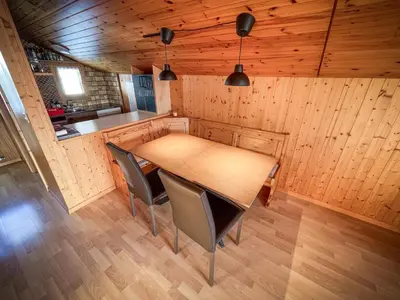 Grundriss der Unterkunft Chalet Talblick