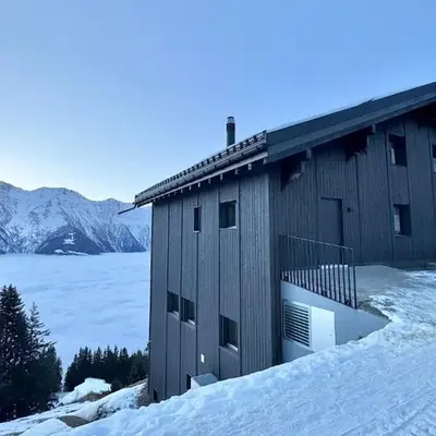Chalet Talblick