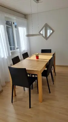 Grundriss der Unterkunft Apartment Cindy