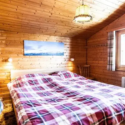 Chalet Glück-Auf Bürchen