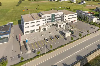 Grundriss der Unterkunft Hotel B&B