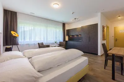 Grundriss der Unterkunft Hotel B&B