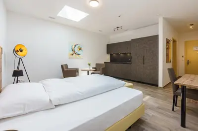 Grundriss der Unterkunft Hotel B&B