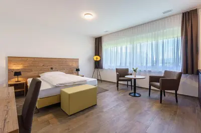 Grundriss der Unterkunft Hotel B&B