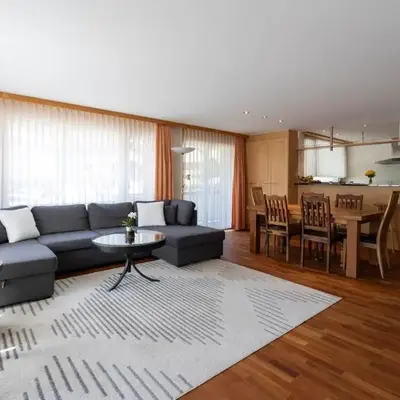 Gorgeous Apartment In The Heart Of Zweisimmen