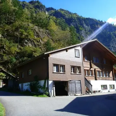 Ferienwohnung Berner Oberland - Guttannen