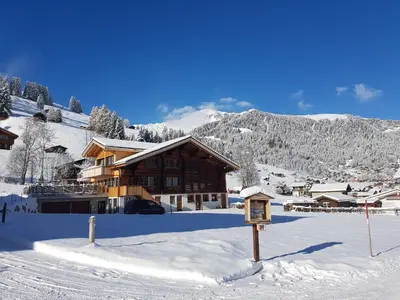 BnB Fellacher im Winter