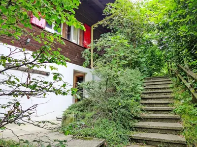 Grundriss der Unterkunft Apartment Chalet Colette - 2 by Interhome