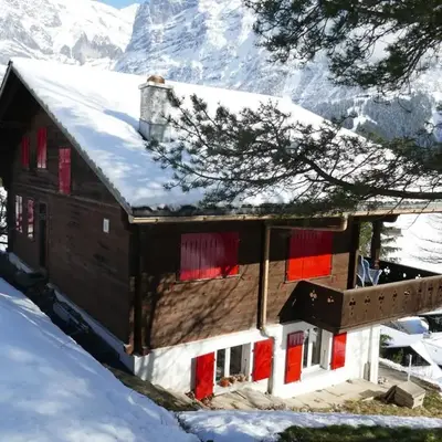 Apartment Chalet Colette - 2 by Interhome