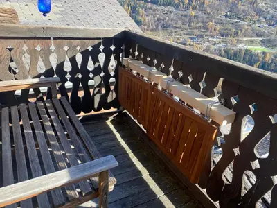 Grundriss der Unterkunft Un nid au paradis - Chalet traditionnel avec beaucoup de cachet