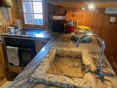 Grundriss der Unterkunft Un nid au paradis - Chalet traditionnel avec beaucoup de cachet