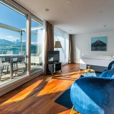 Ferienwohnung Attika