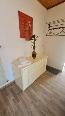 Grundriss der Unterkunft Pension Taverne