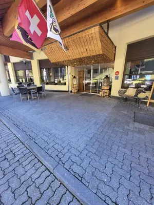 Grundriss der Unterkunft Hotelwohnung Superior-Suite