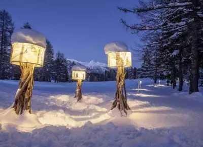 A 2 min. à pied du centre de Crans et des remontée im Winter