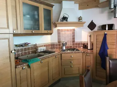 Grundriss der Unterkunft Rustico sopra Brissago