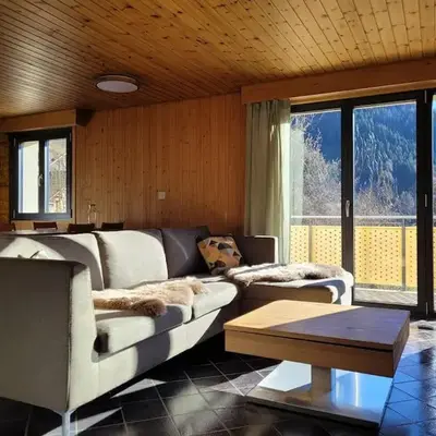 Aletsch Arena Fieschertal FeWo - 3