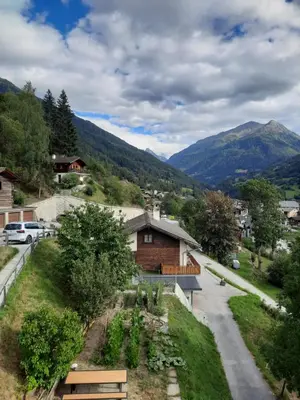 Naturlandschaft in der Nähe der Pension