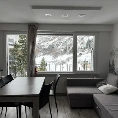 Haus Flaminia 15 - Best view studio / Free parking