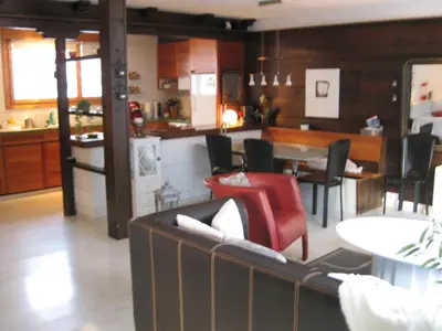 Grundriss der Unterkunft Casa Almis, Grindelwald