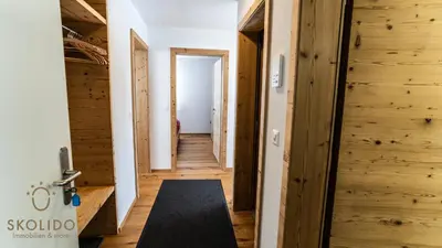 Grundriss der Unterkunft Haus Golmenegg, Riederalp