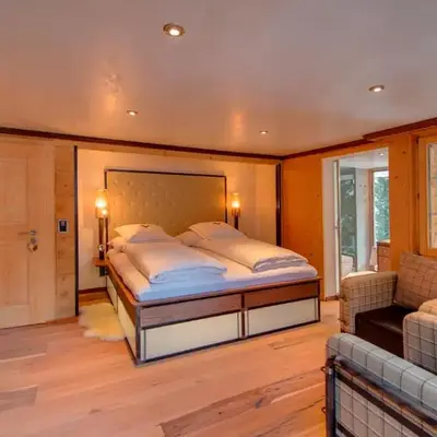 Luxury Chalet by Heinz Julen