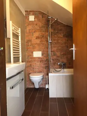 Ein Badezimmer in der Unterkunft Come Relax and Enjoy the Breathtaking Views
