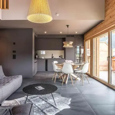 Apartment Neuenhaus 4.5 – GRIWA RENT AG