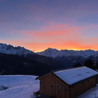 Giw Panorama Lodge 2000m