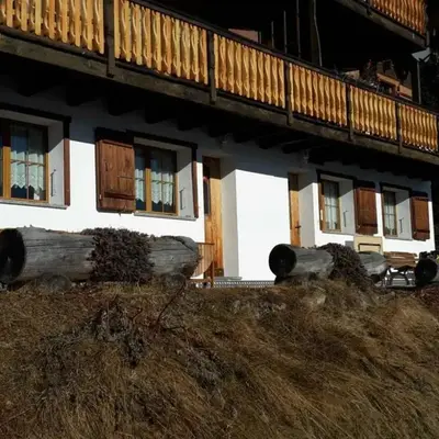 Apartment Konkordia 2 EG Süd-Ost by Interhome