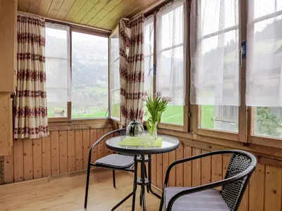 Grundriss der Unterkunft Apartment Reinisch by Interhome