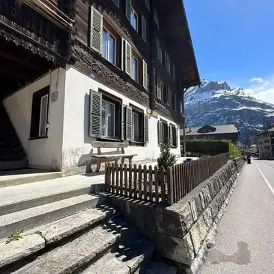 Wetterhorn