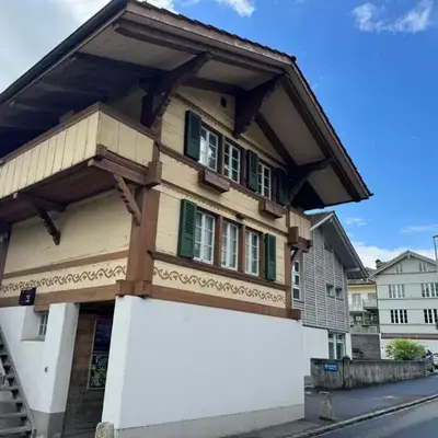 Chalet Studio Apartment with Aircon