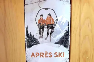 Skifahren in der Ferienwohnung oder in der Nähe