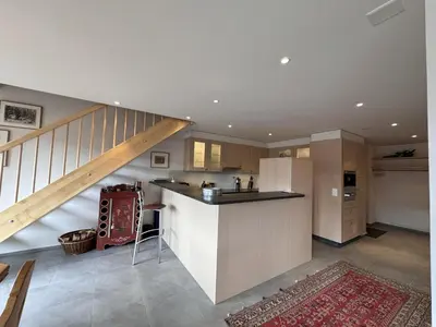 Küche/Küchenzeile in der Unterkunft Chalet Bella Vista 12 - Penthouse