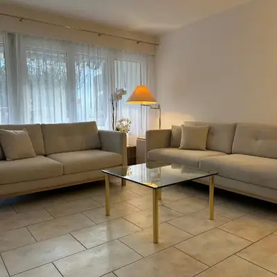 Garden Park Apartment