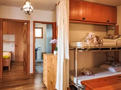 Grundriss der Unterkunft Apartment Chamois AZ1 by Interhome