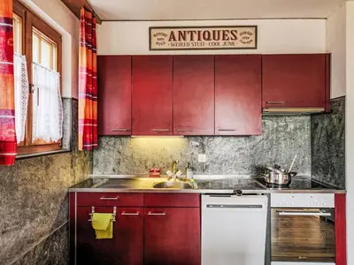 Grundriss der Unterkunft Apartment Chamois AZ1 by Interhome
