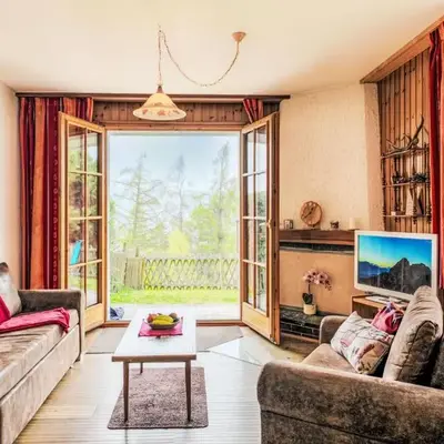 Apartment Chamois AZ1 by Interhome