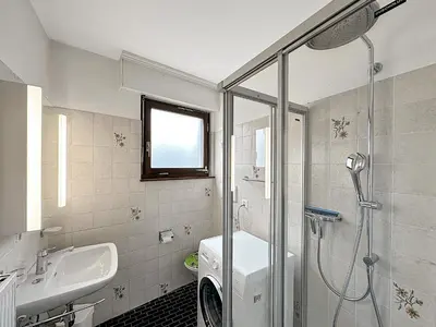 Ein Badezimmer in der Unterkunft Instant Ski and Golf Paradise - Crans Montana