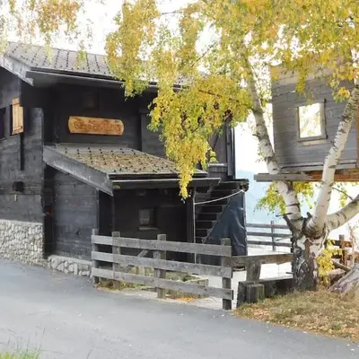 Chalet Schneeflöckli
