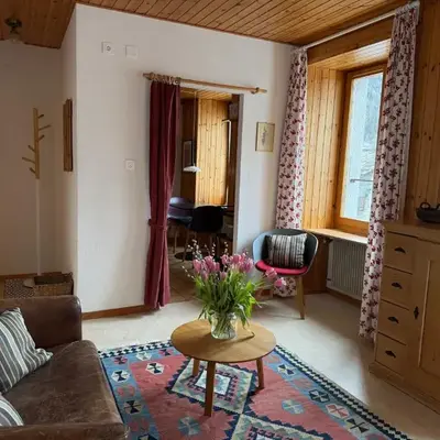 Gemütliches Studio im Zentrum