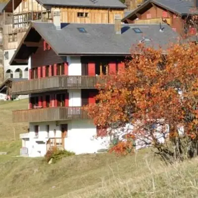 Ferienwohnung Fernblick