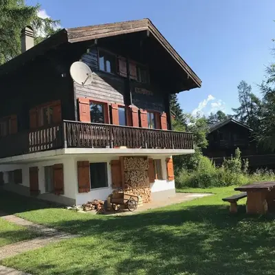 Chalet Männertreu OG