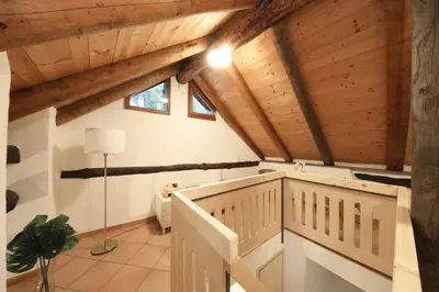 Grundriss der Unterkunft Charming Retreat- 100-Year-Old Stone Rustico