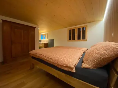 Grundriss der Unterkunft 5 Bedrooms Chalet Brünig