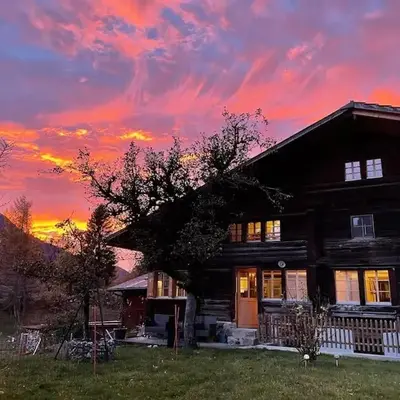 5 Bedrooms Chalet Brünig