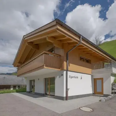 Chalet Eigerlicht